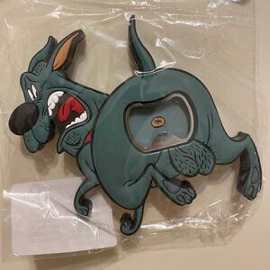 Netflix "FIXED" - Magnetic Bottle Opener - NEW